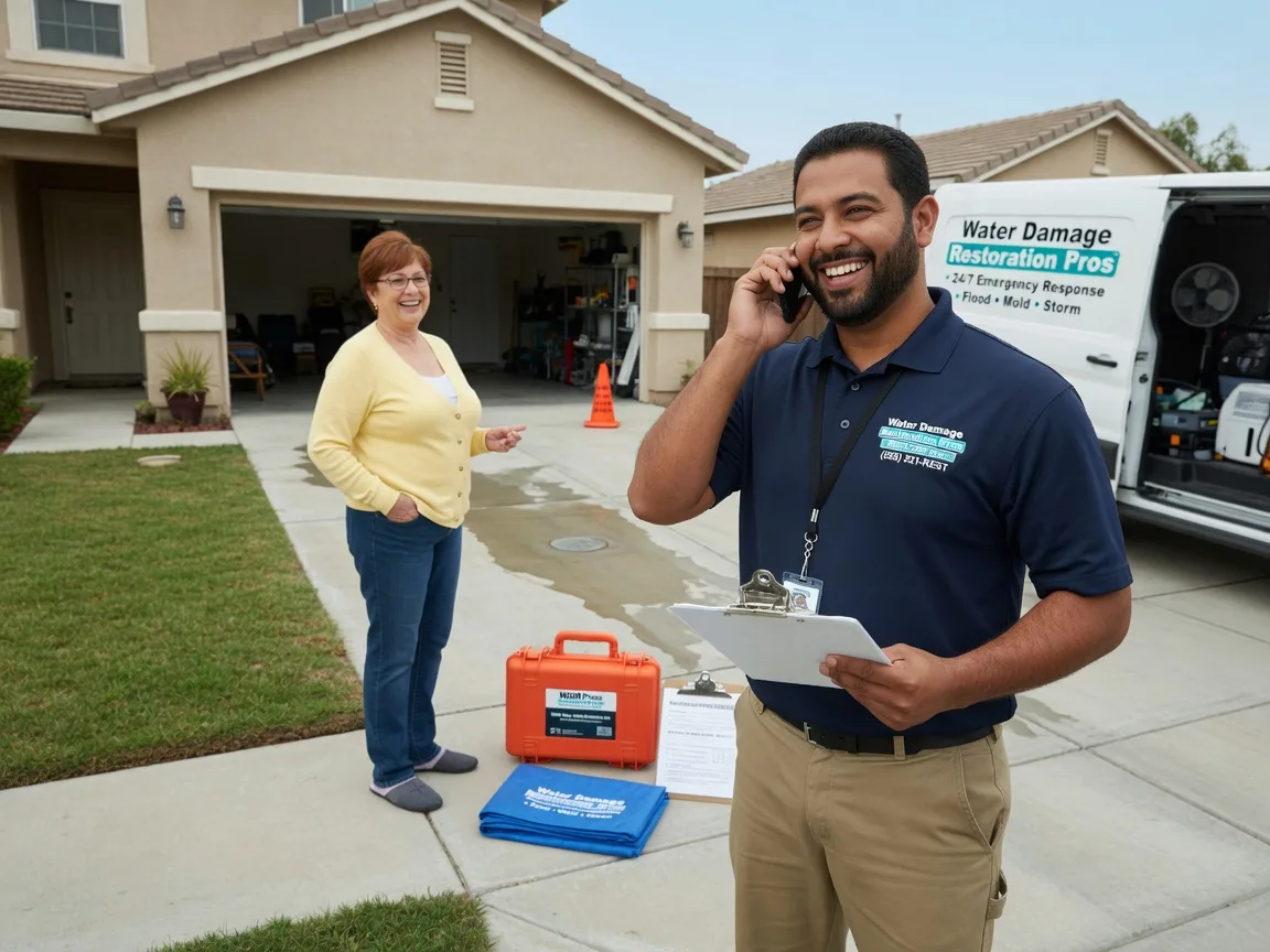 Water Damage Restoration Powell, TN FAQs